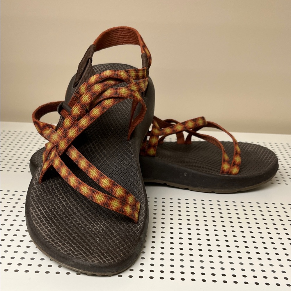 Chaco Z/1 dual strap sandals
